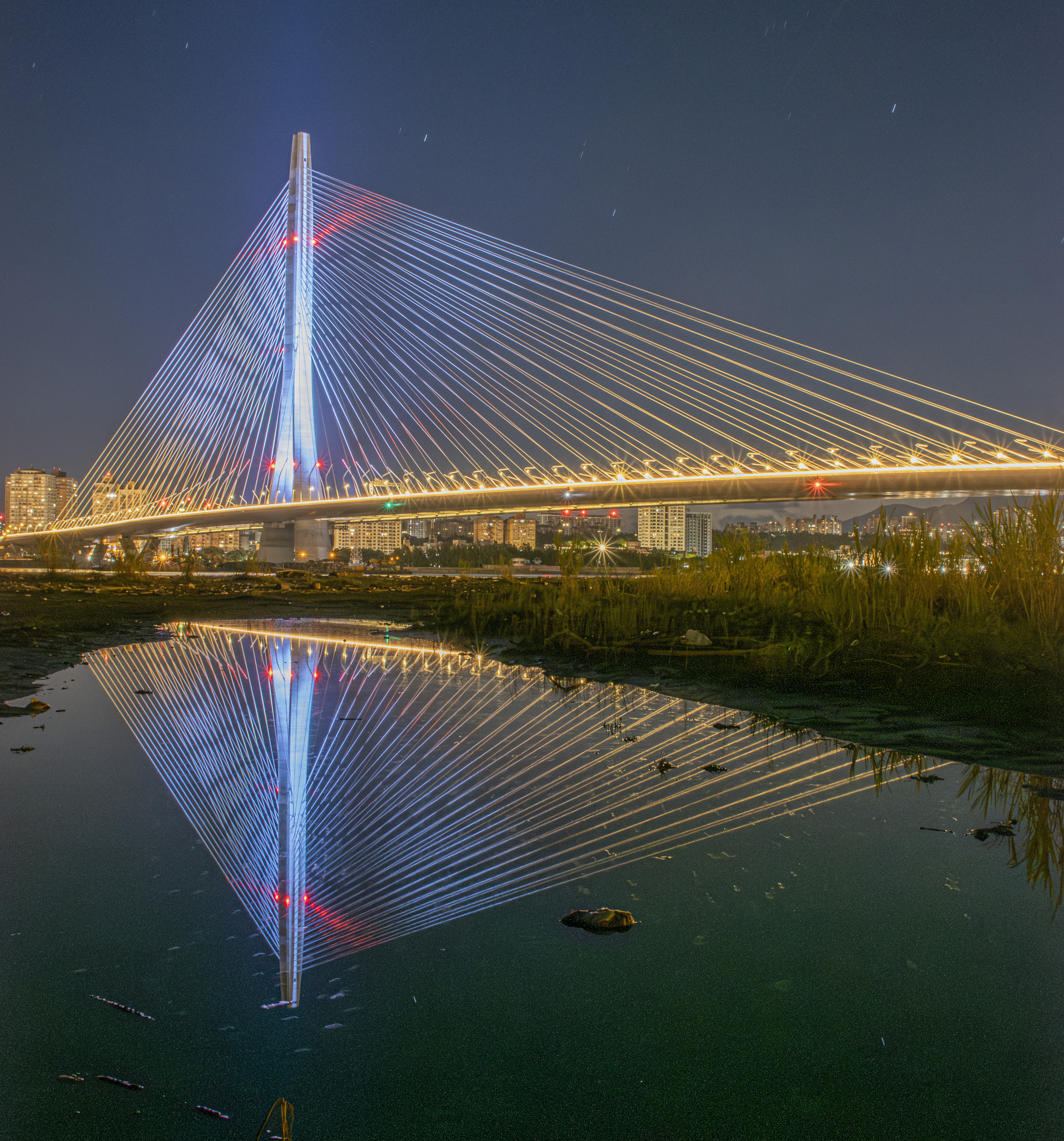 淡江大橋